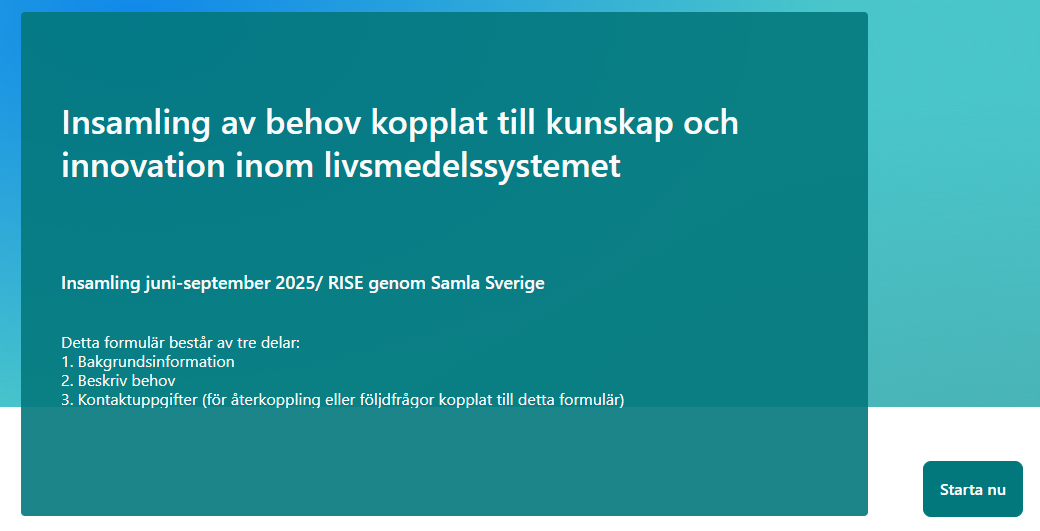 SAMLA Sverige 2025