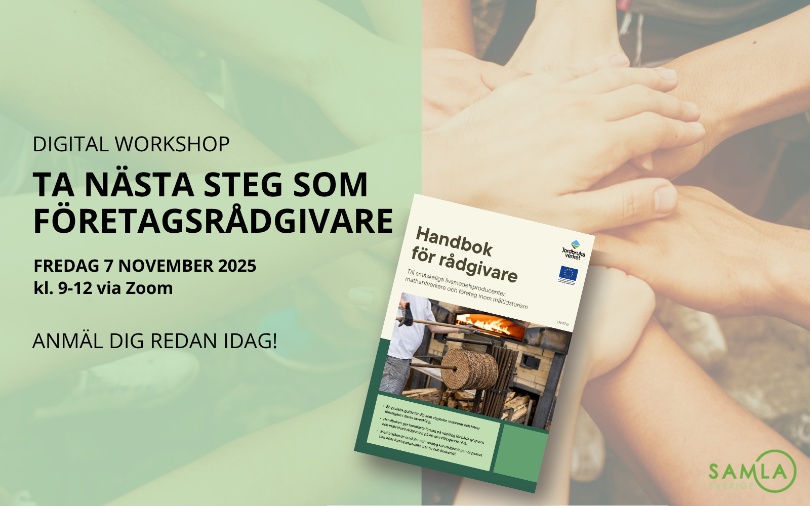 SAMLA Sverige 2025